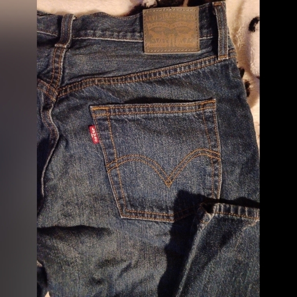 Levi's womens 7/30 - Picture 6 of 6